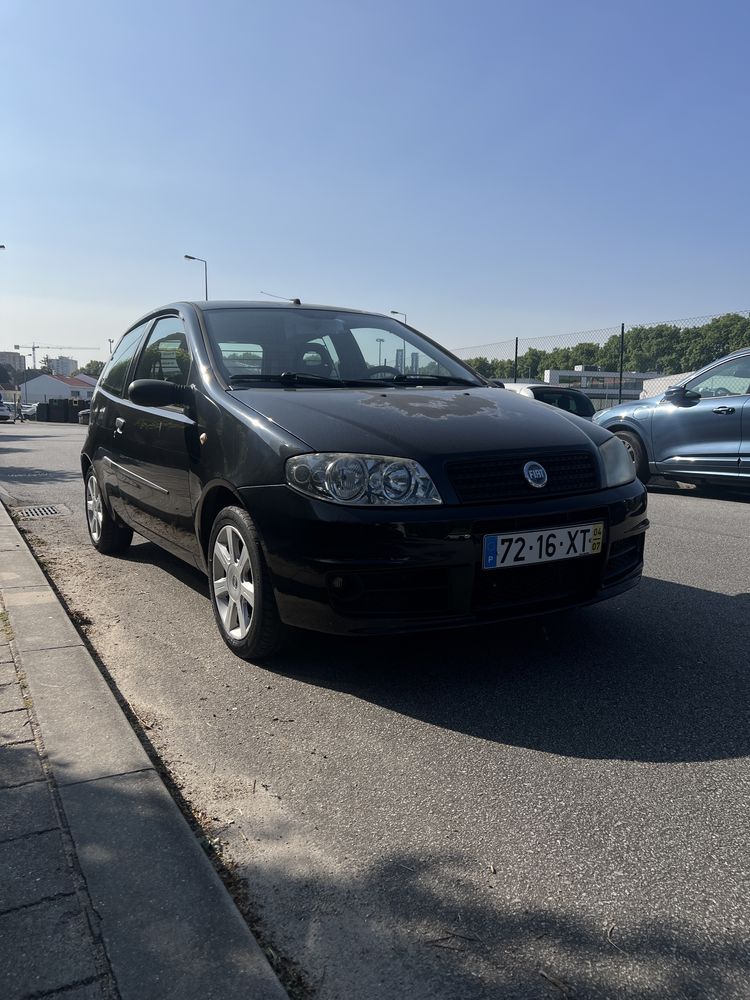 Fiat Punto 70cv Jtd multijet