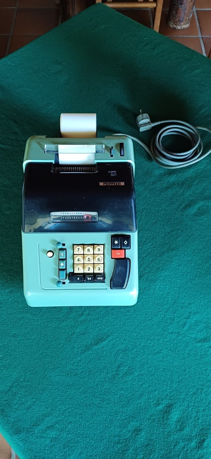 Olivetti Elettrosumma 20