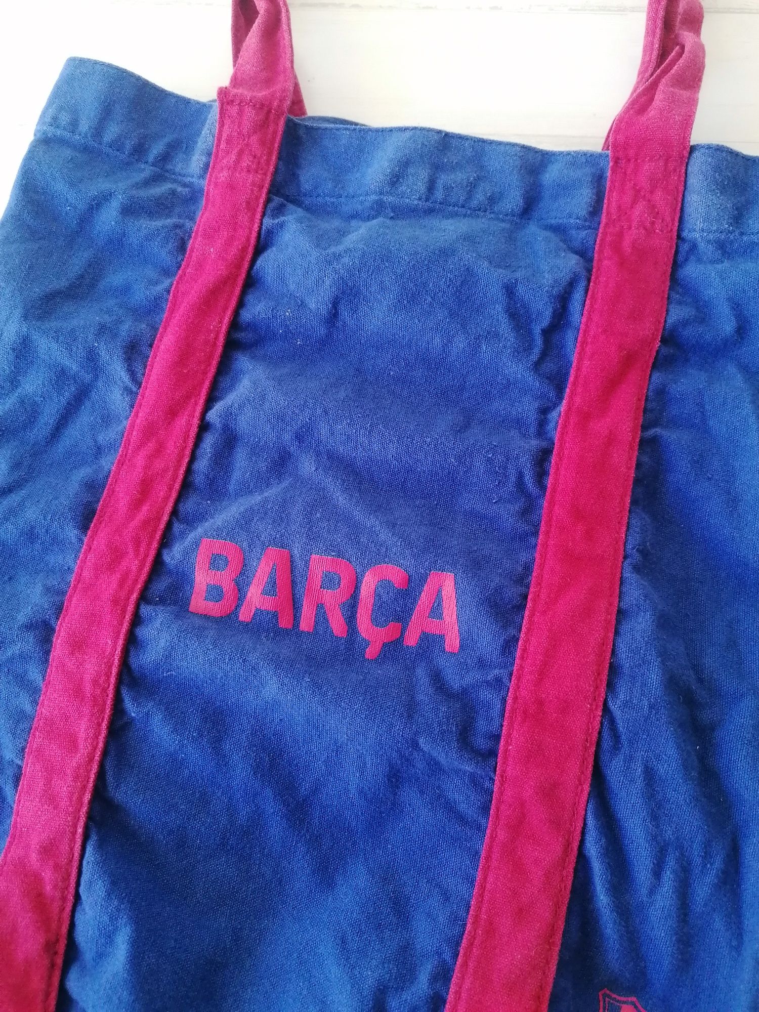 Saco Bolsa Original FC Barcelona Barça