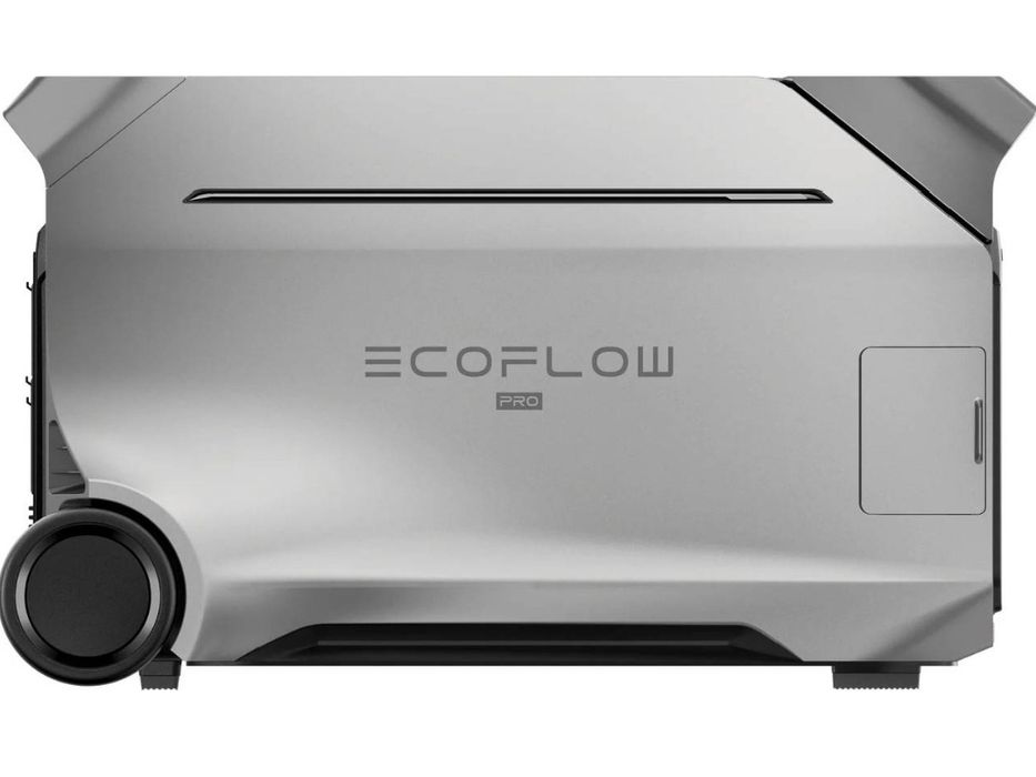 Зарядна станція EcoFlow Delta Pro 3 / 4000 Вт / 4096 Вт⋅год / LiFePO4