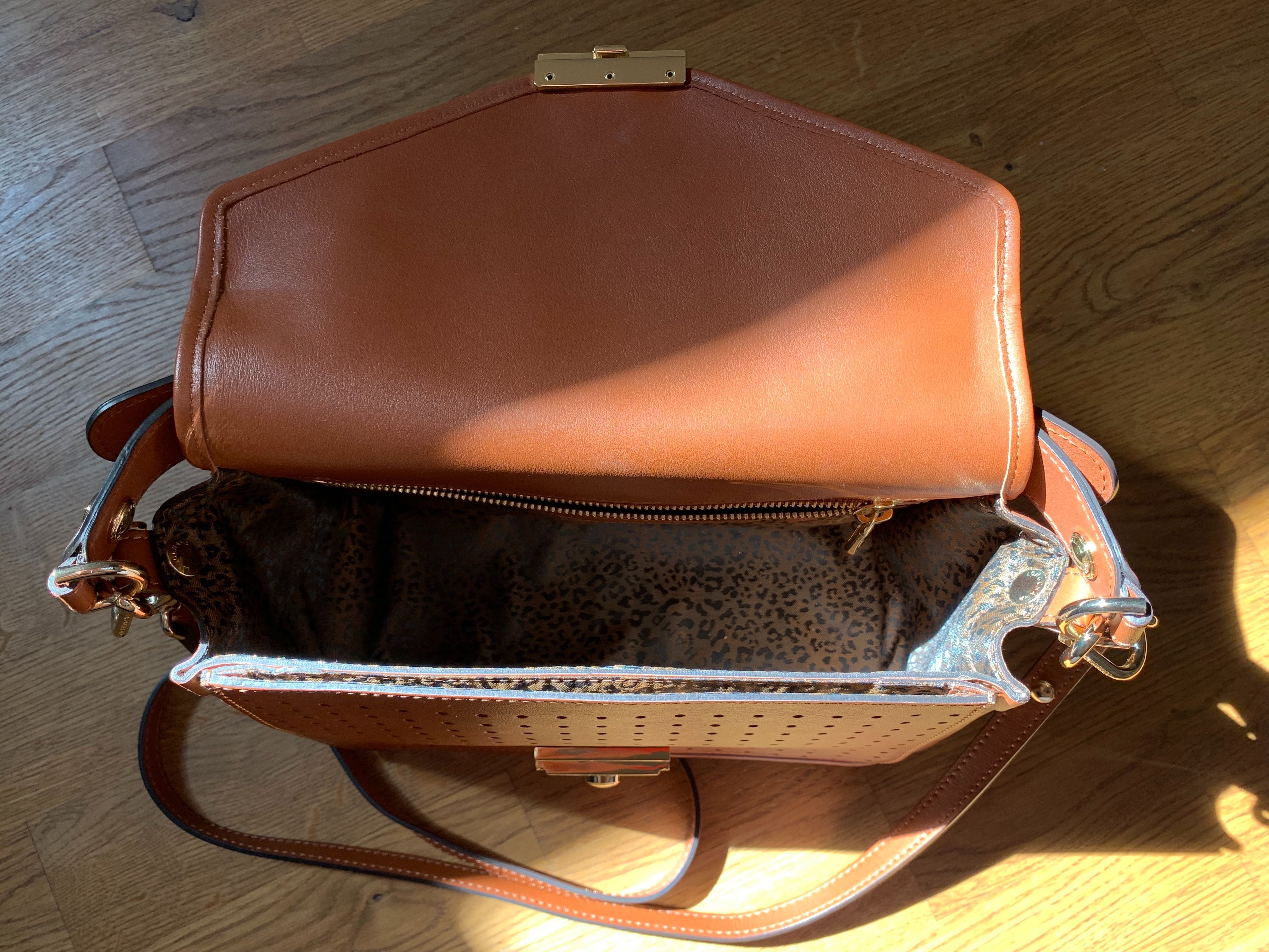 Torba Longchamp Mademoiselle S koniakowa