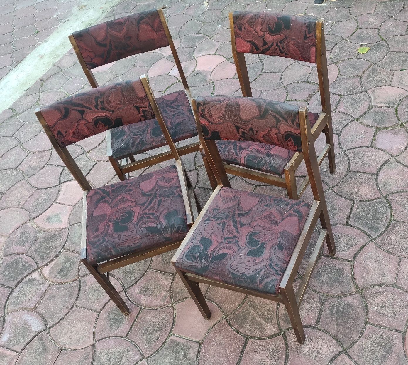 Krzesła RRL 4 sztuki