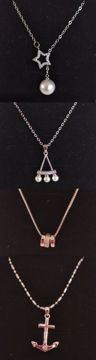 Продам срібні підвіски