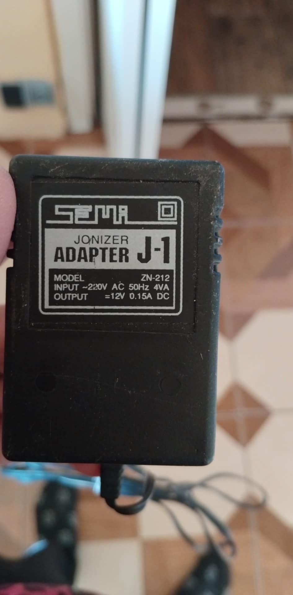 Adapter.    nowy