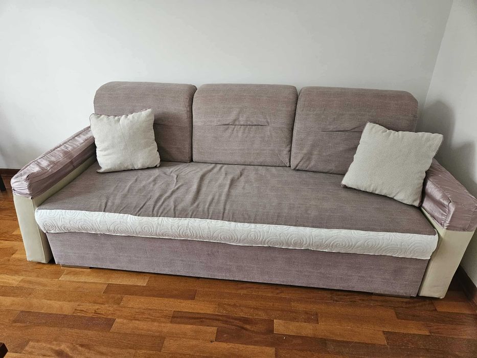 kanapa z funkcją spania