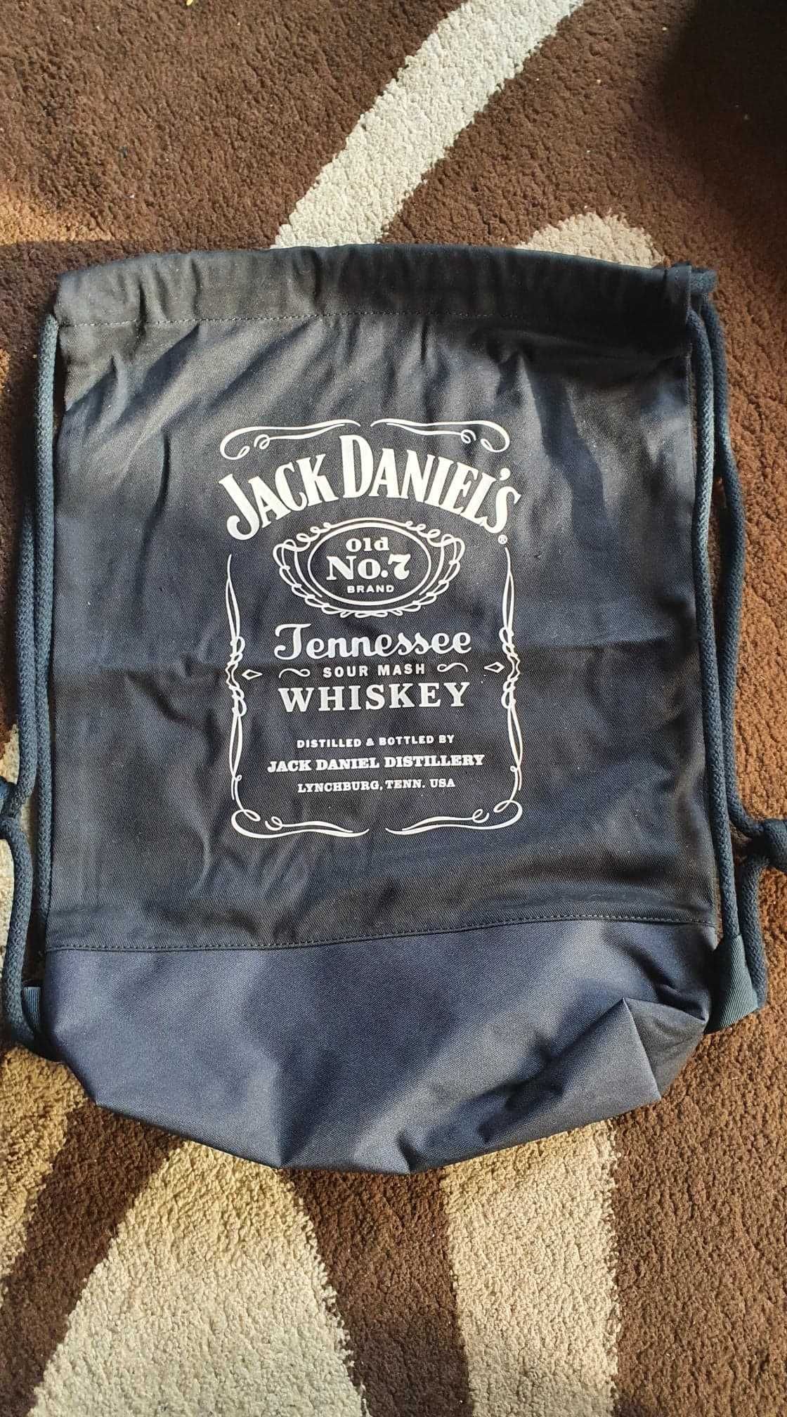 Torba plecak Jack Daniels
