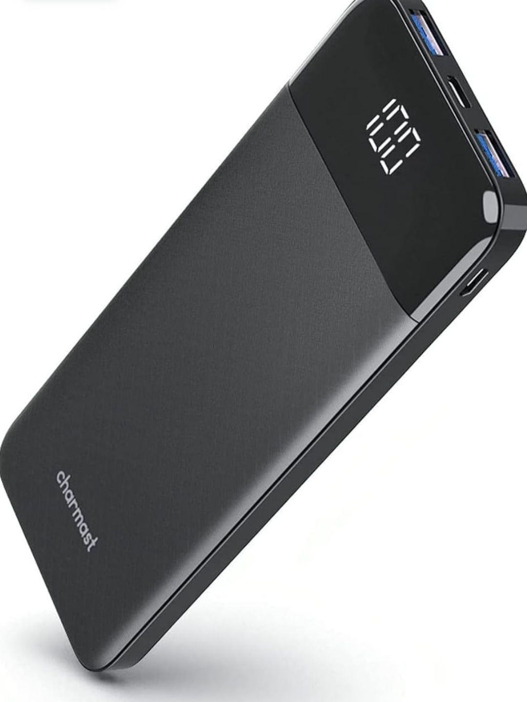 Power Bank Slim 10400mah Zewnętrzna bateria Szybkie ładowanie