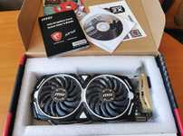 Msi Radeon RX570 8gb Armor