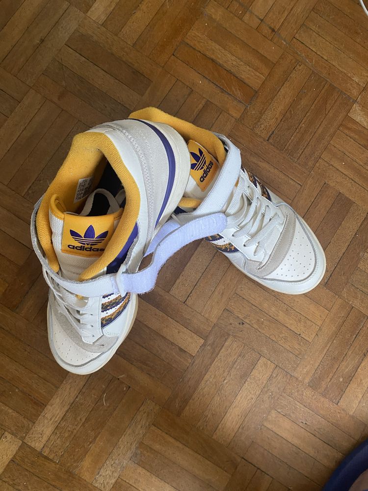 adidas Forum 84 Low Shoes Masculino