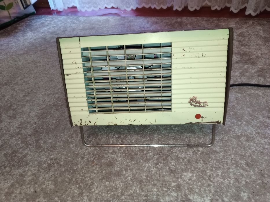 Тепловентилятор ЭК-3