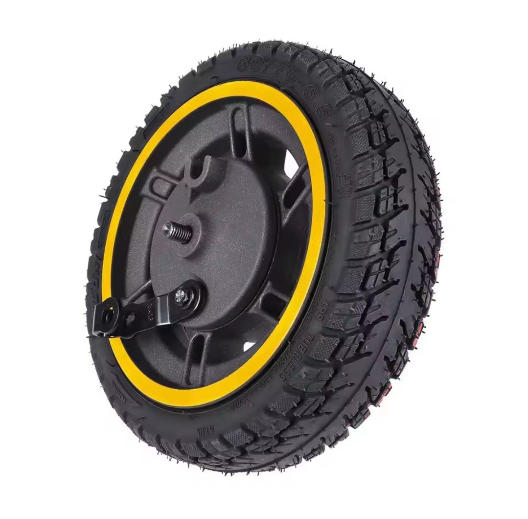 Ninebot max g30/g2 Безкамерна шина покришка резина 10"для електросамок