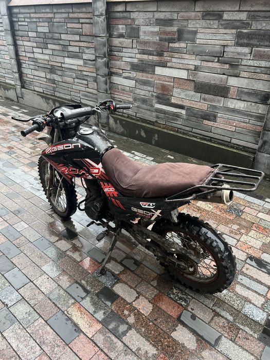 Розборка Geon X-Road Light