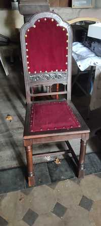 Stare Krzesło do renowacji