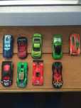 Carros hotwheels