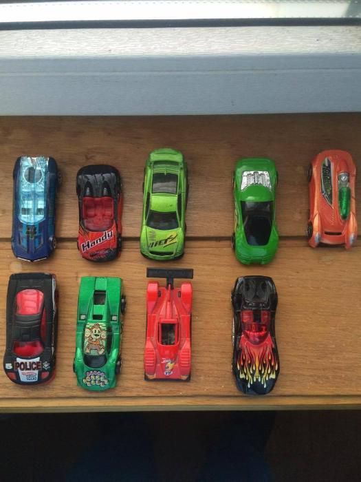 Carros hotwheels