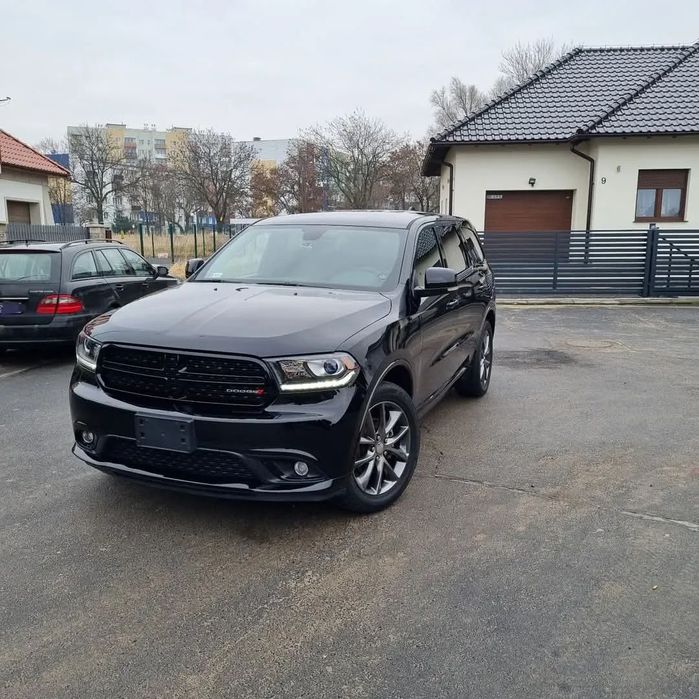 Dodge Durango Używany 2017