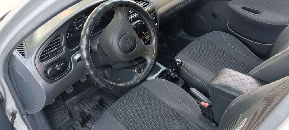 Продам Daewoo Lanos 2007г., поляк 1.5л
