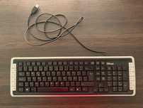 Teclado Trust 15457 em Excelente Estado - Braga
