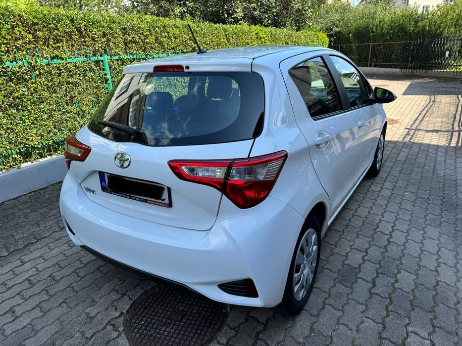 Toyota Yaris 1.5 VVTi  111KM Salon Polska Bezwypadkowy !!