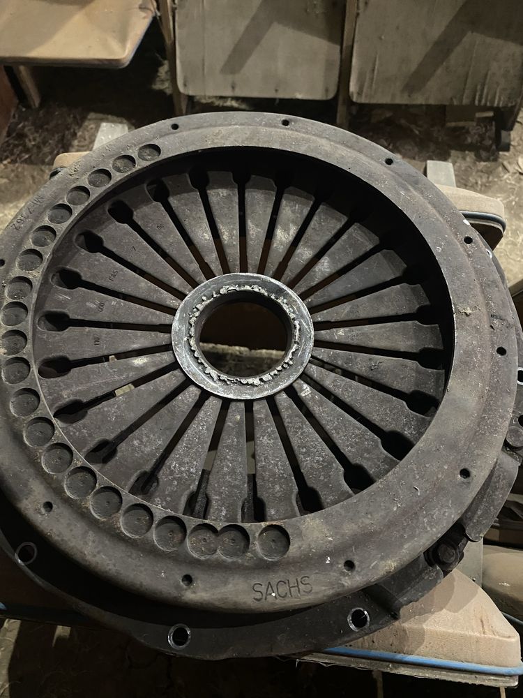 КПП ZF Ecolite S 5-42. Man