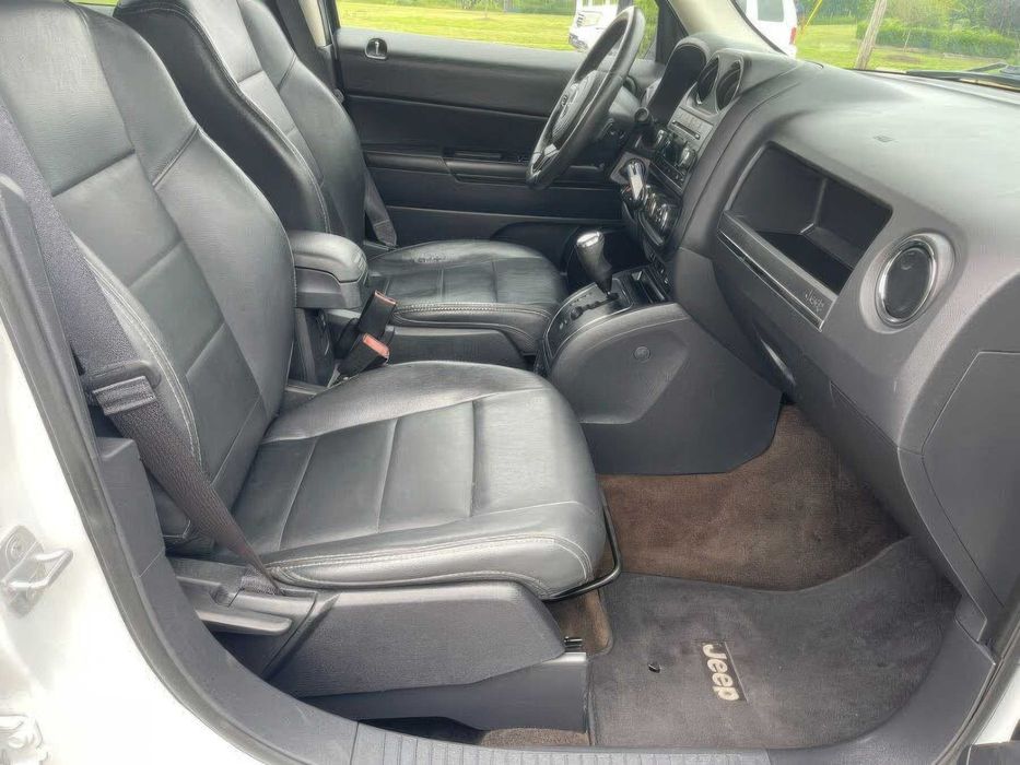 Jeep Patriot High Altitude Edition      2015