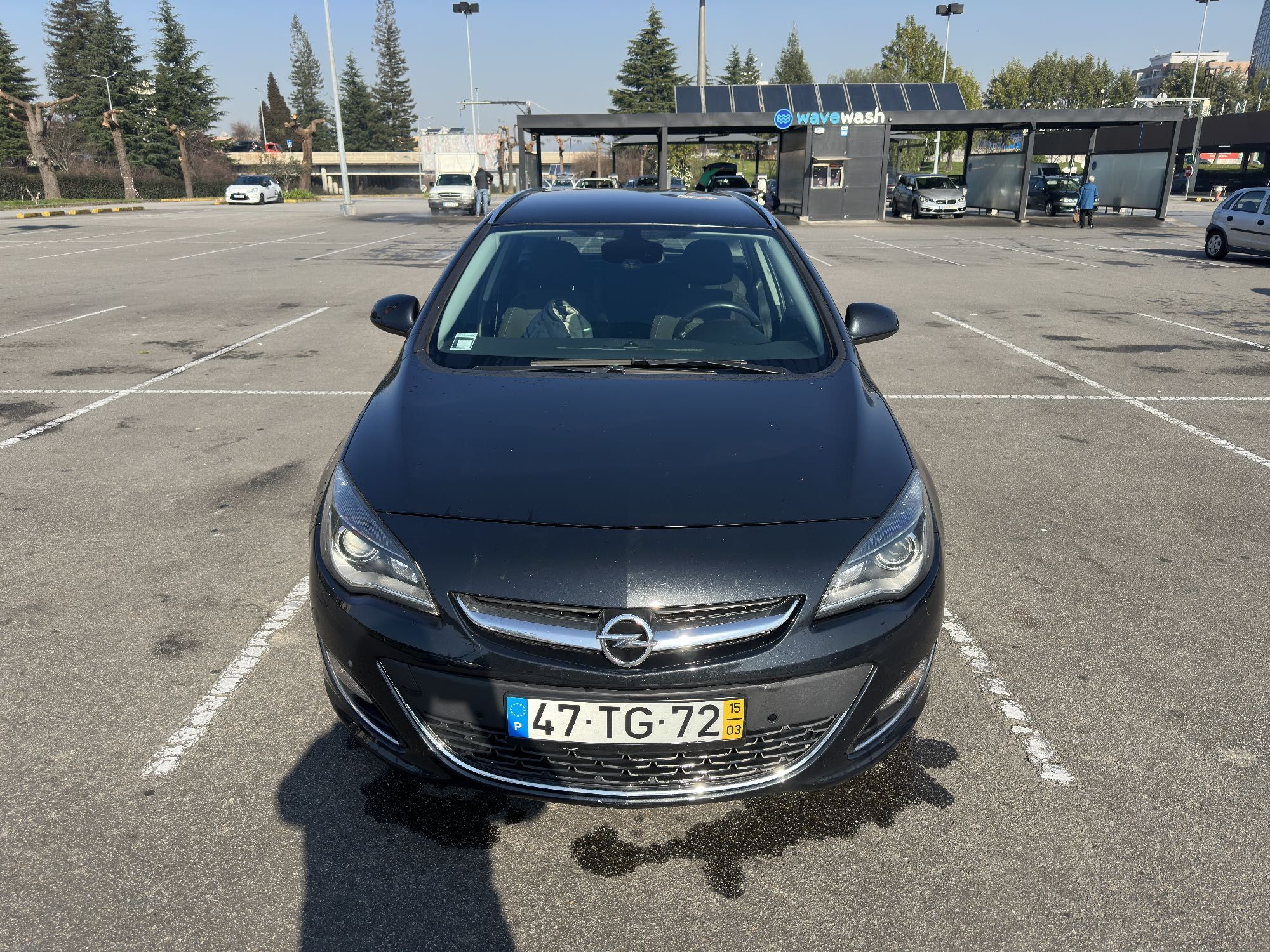 Opel Astra Sports Tourer 1.6 CDTI 110 CV