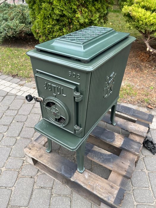 Piec Koza Jotul 602