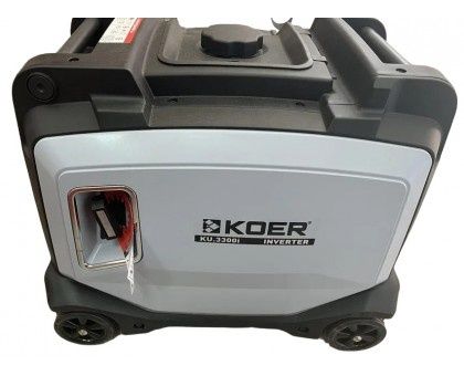 Генератор бензиновый инверторный KOER KU.3300i