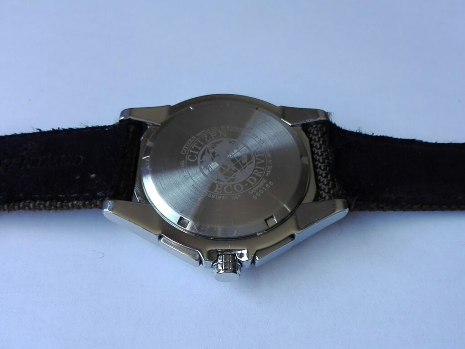 Relógio de homem Citizen RL 009