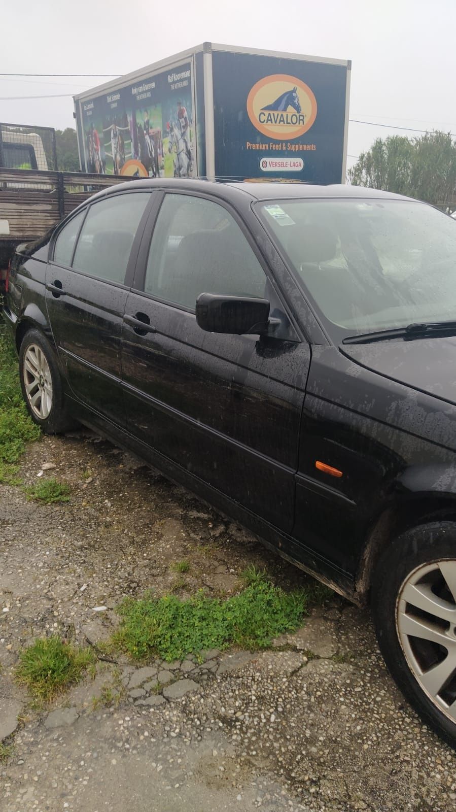 Bmw  E46 318i...