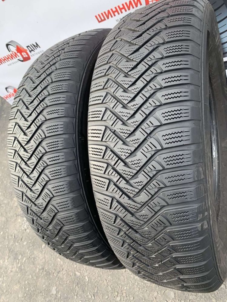 Шини 215/70 R16 пара Laufenn 2019p зима  6мм