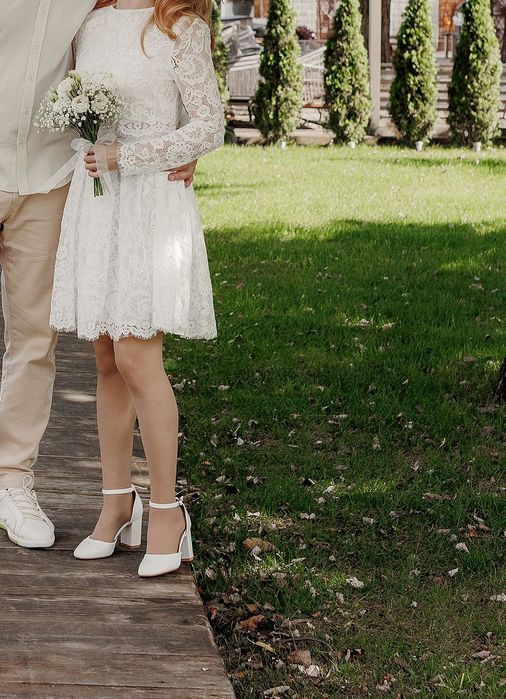 Сукня весільна Asos