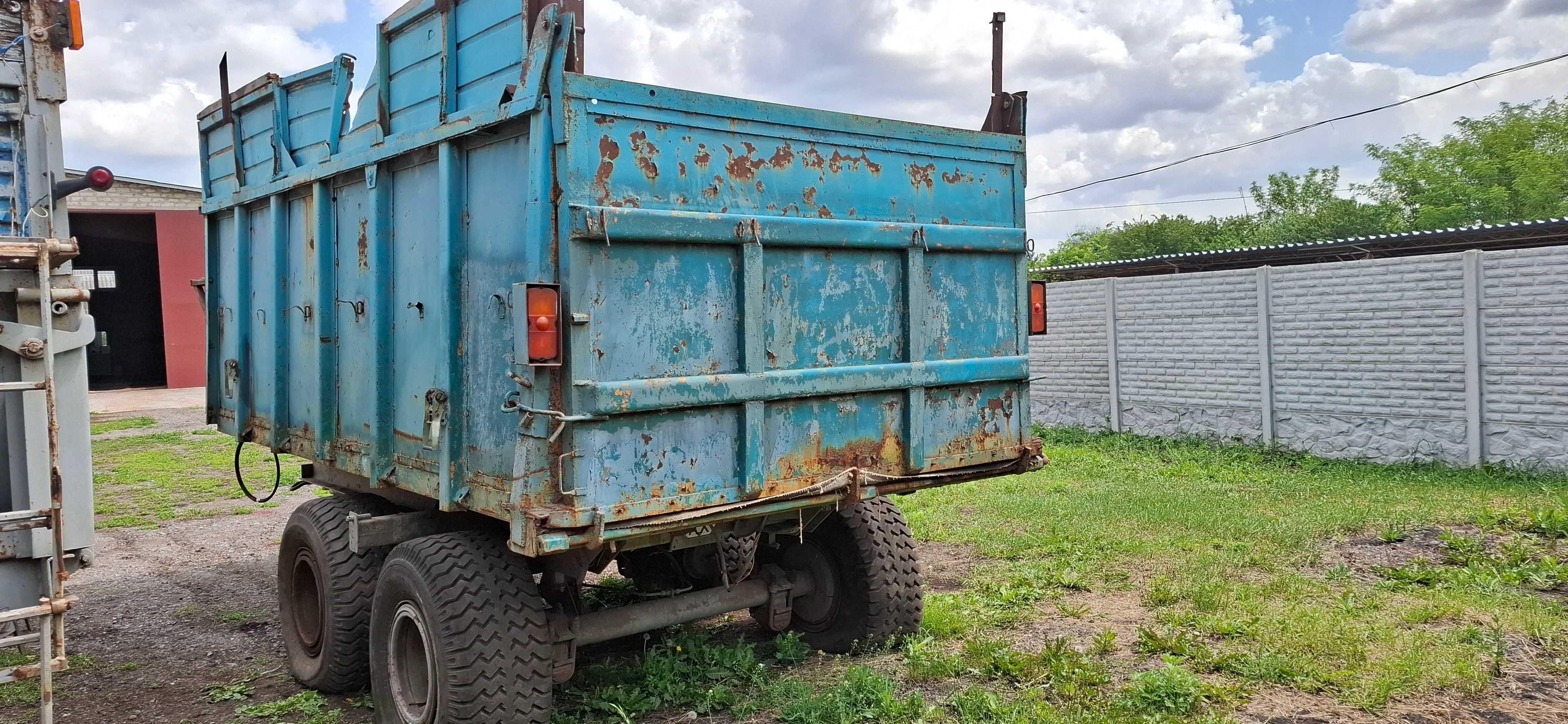 Прицеп 2ПТС - 9  2ШТ