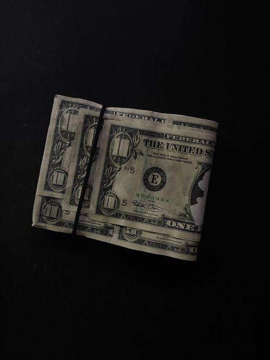 Кошельок.Архив.Опиум. maison margiela