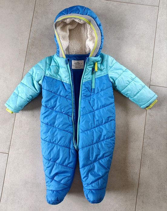 Kombinezon zimowy M&S dla niemowlaka
