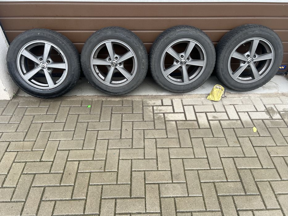 Audi a4 B8 felgi Aluminiowe