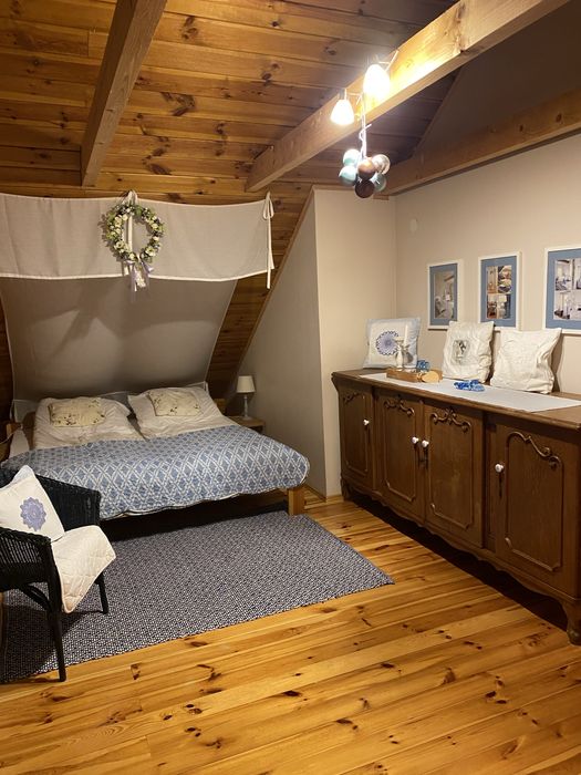 Dom na Podlasiu. Boże Narodzenie