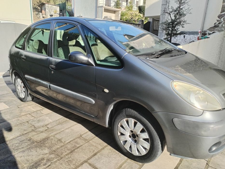 Citroen picasso 1.6 hdi