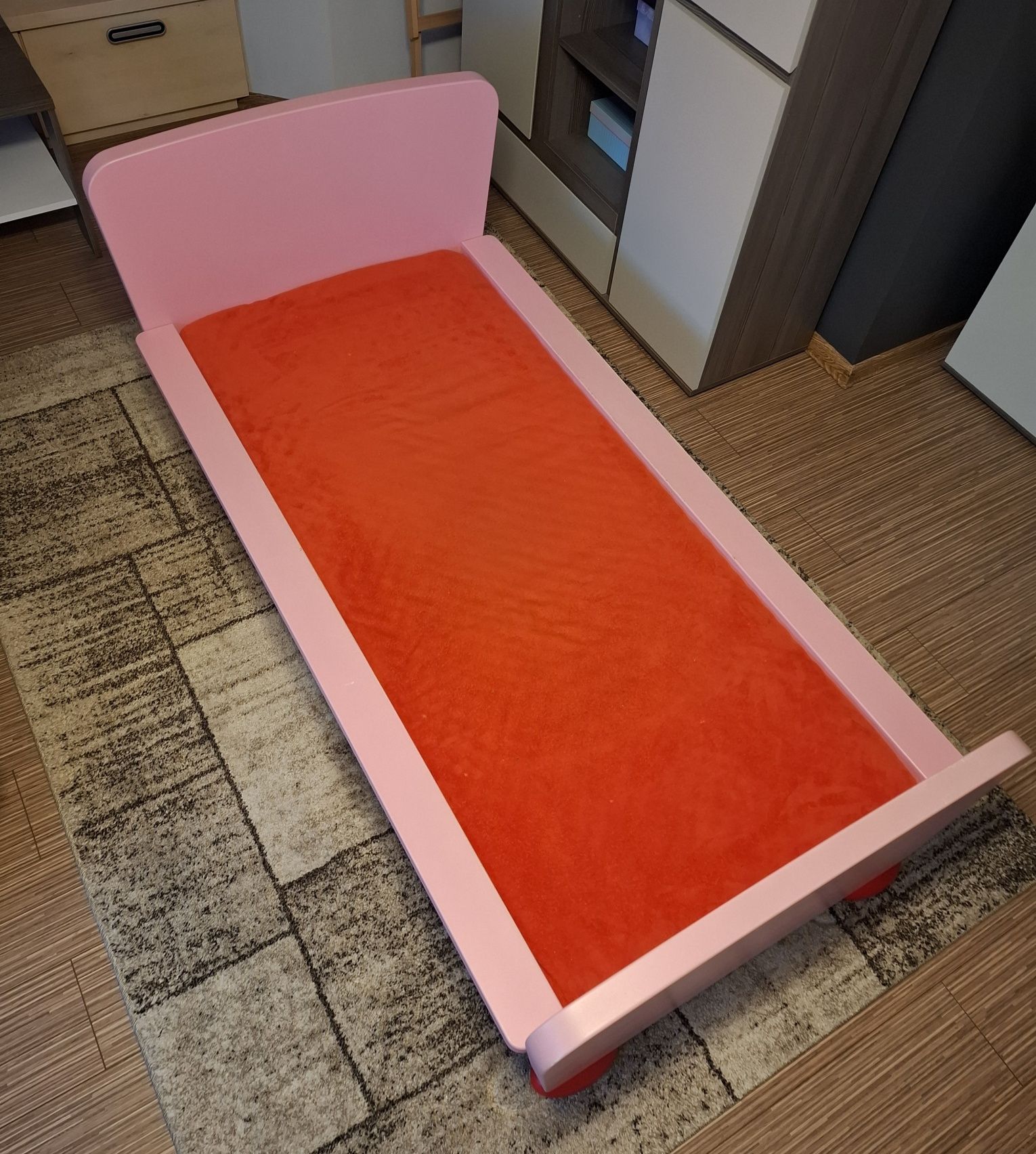 Duży zestaw mebli Ikea Mammut