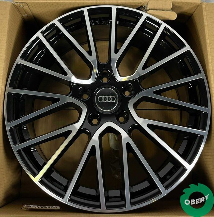 Новые диски 5*130 R20 на Audi Q7 4L Vw Touareg Porsche Cayenne *