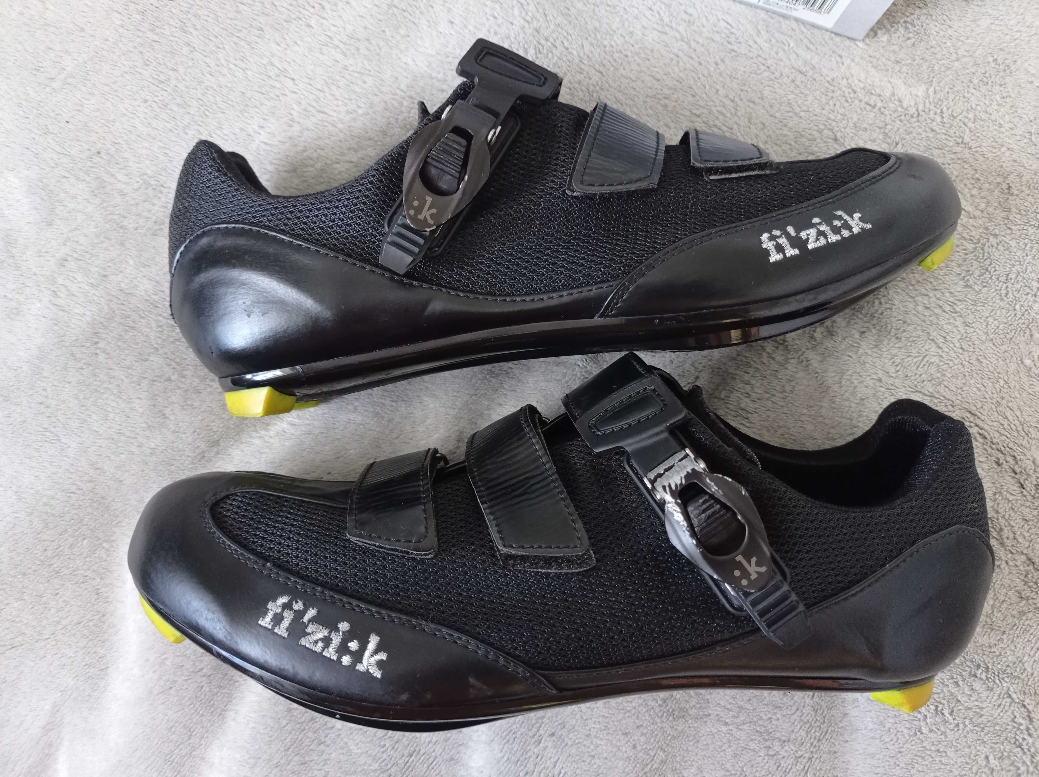 Buty szosowe Fizik R5 Uomo - rozmiar 44 - Okazja!!!