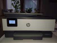Drukarka HP OfficeJet 8012 jak nowa