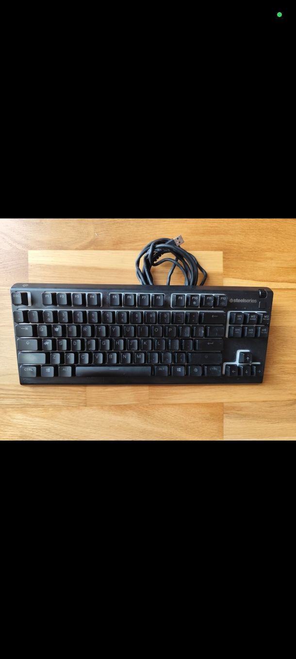 Klawiatura Steelseries Apex 3 tkl