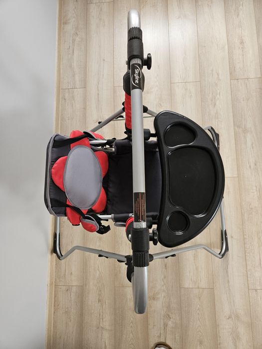 Huśtawka domowa/ogrodowa Skyline 6-36msc