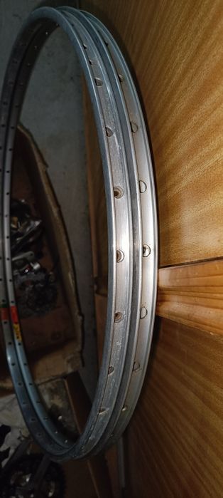 Aros clássicos Mavic