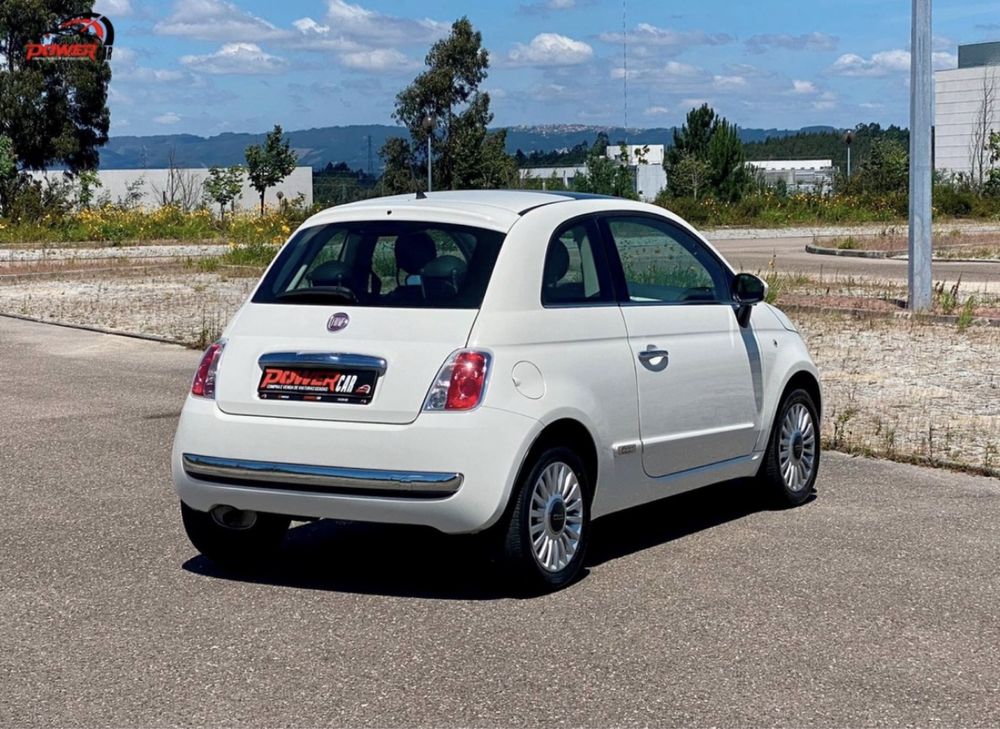 Fiat 500 1.2 Gasolina Nacional como novo