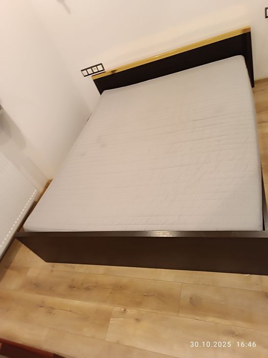 Materac sprężynowy 160x 200 łóżko