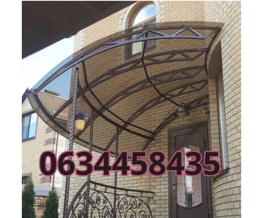 Навесы, Автонавесы, Беседки/ весь Одесса