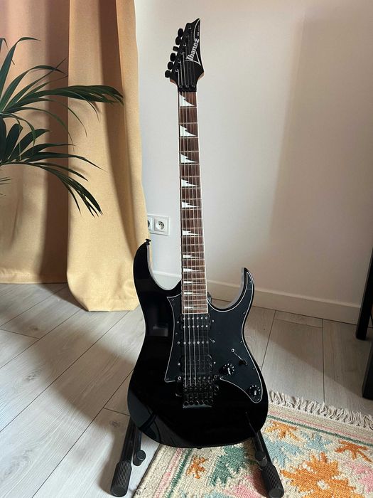 Ibanez rg350 dxz Dimarzio Evo