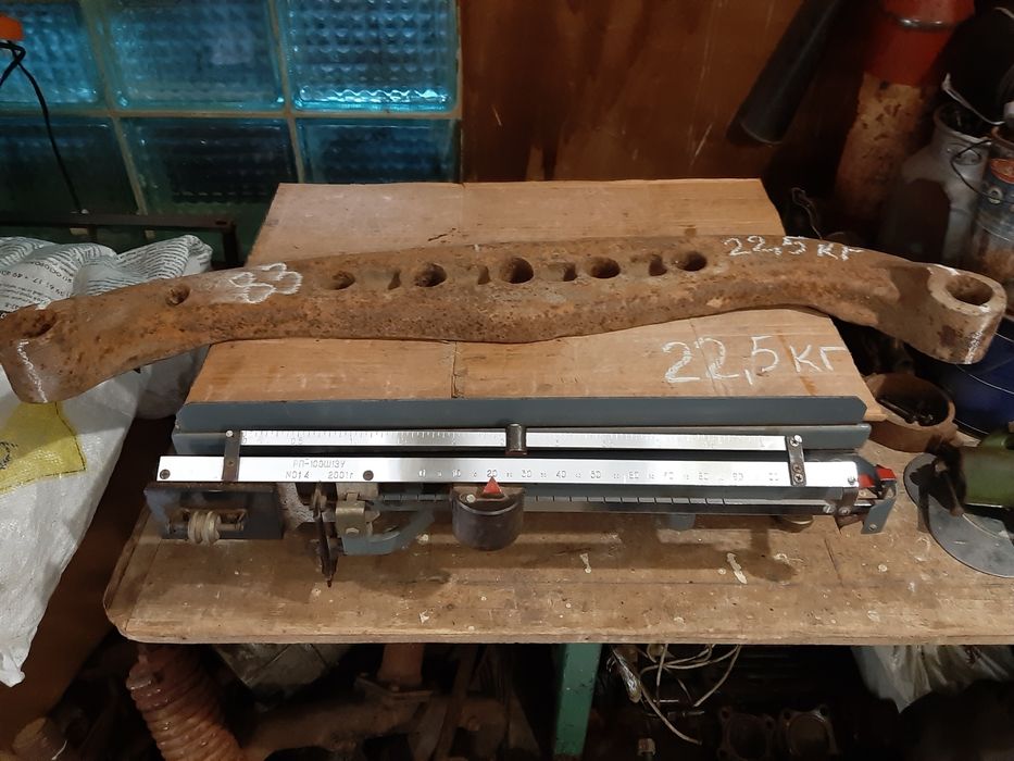 Одноосну раму на саморобний міцний прицеп продам